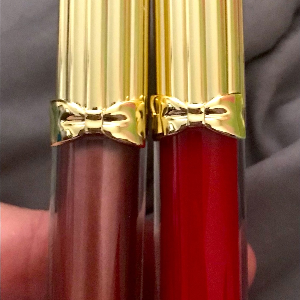 Two (2) Estee Lauder Pure Color Envy Lip Gloss